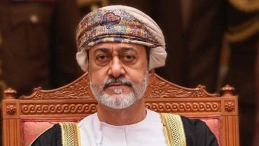 سلطان عُمان يجري زيارة رسمية إلى فرنسا بعد غدٍ الأحد