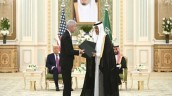 الرياض و واشنطن توقعان 