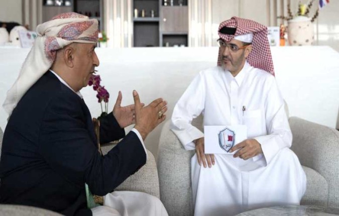 رئيس منظمة فكر للحوار: واقع السلام في المنطقة يحتاج إلى قراءة معمقة للواقع