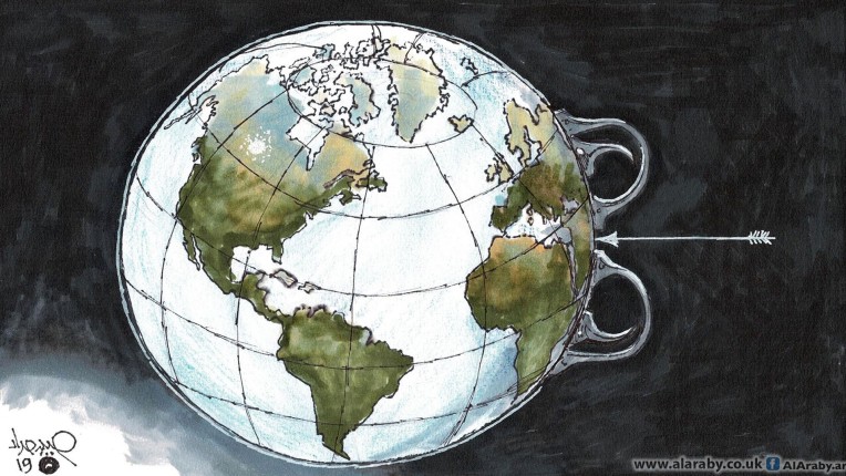 الشرق الأوسط... حدود اليأس وإشراقات الأمل