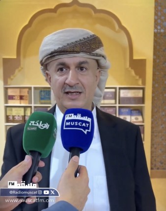 رئيس فكر يشيد بالوساطة العمانية حول موظفي الأمم المتحدة ويدعو إلى تحفيز مسارات السلام