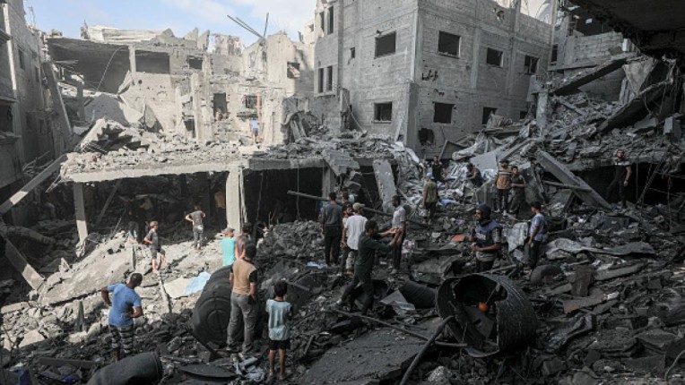 تمسك باستمرار «اتفاق غزة» بعد ليلة دامية