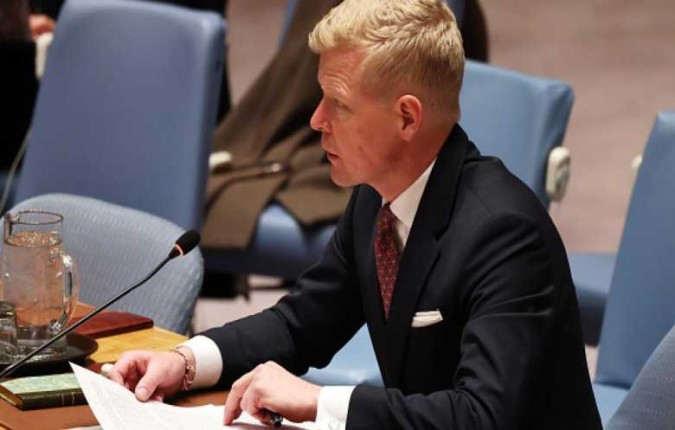 مشاورات أممية في مسقط بشأن اليمن هي الثانية خلال أقل من شهر