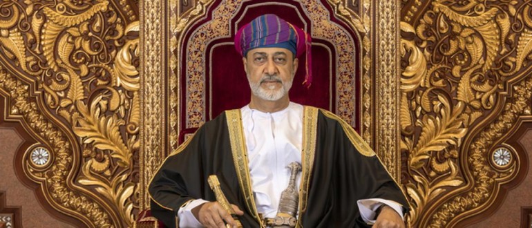 في ذكرى تولي السلطان هيثم بن طارق الحكم.. 6 أعوام من التحول الهادئ