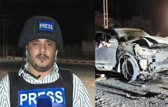 إدانات وتحقيق رئاسي في اغتيال مراسل تلفزيوني في حضرموت