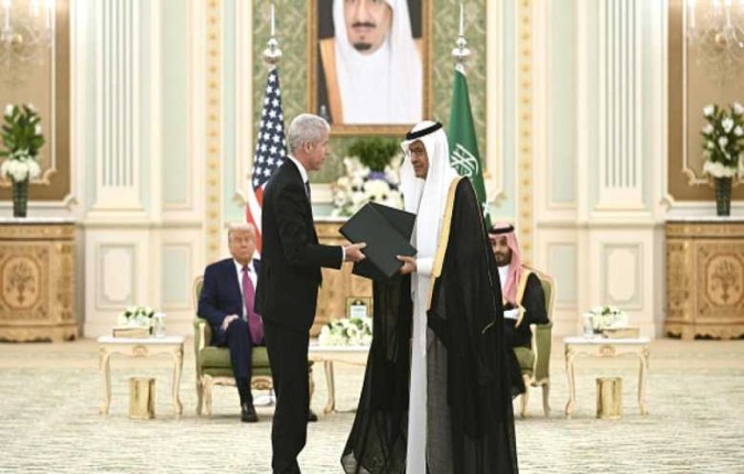 الرياض و واشنطن توقعان 